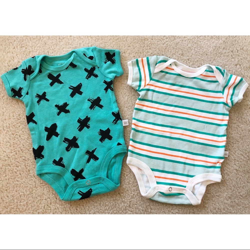 Rosie Pope 6 Months Baby Shirts